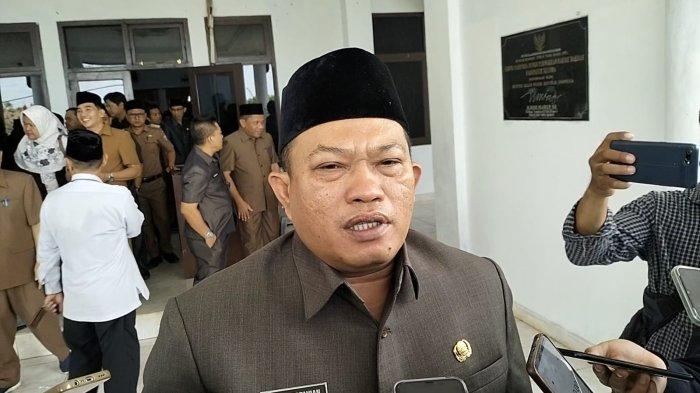 Bupati dan Wabup Seluma Persiapkan Cuti Jelang Masa Kampanye