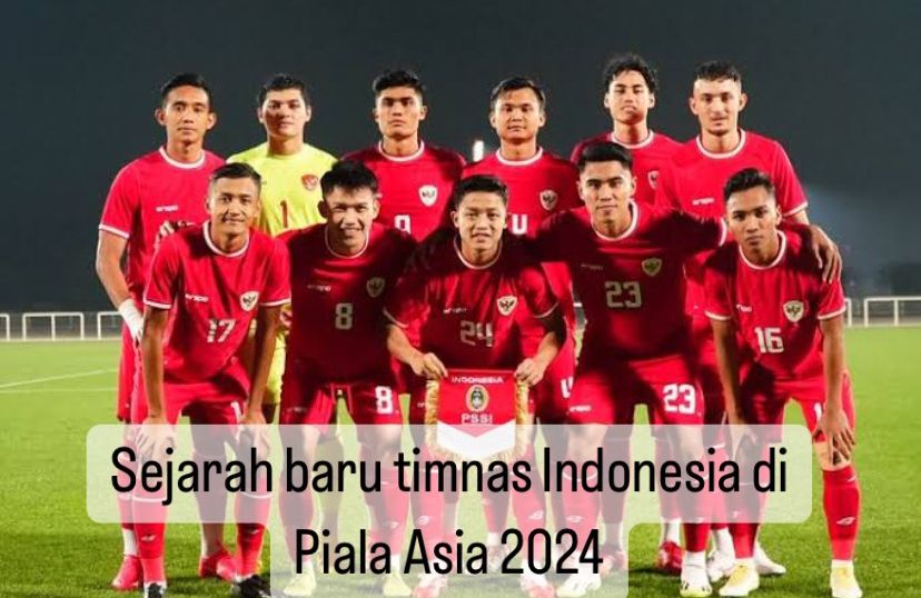 Bikin Terharu! Ini 8 Sejarah Baru yang Berhasil Dicetak Timnas Indonesia U-23 di Piala Asia 2024