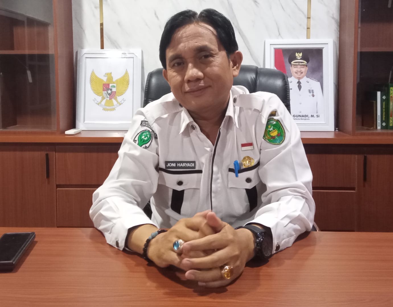 Pemerintah Pusat Gelontorkan Rp2,7 Miliar untuk Penanganan Stunting di Kota Bengkulu
