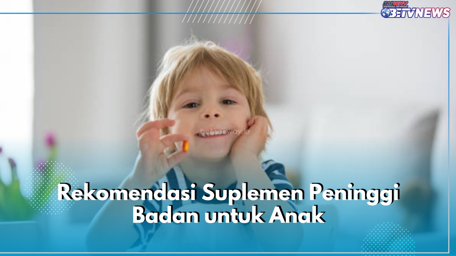 Ingin Anak Tinggi? Coba 7 Rekomendasi Suplemen Peninggi Badan Ini, Ada Ensure hingga Dancow