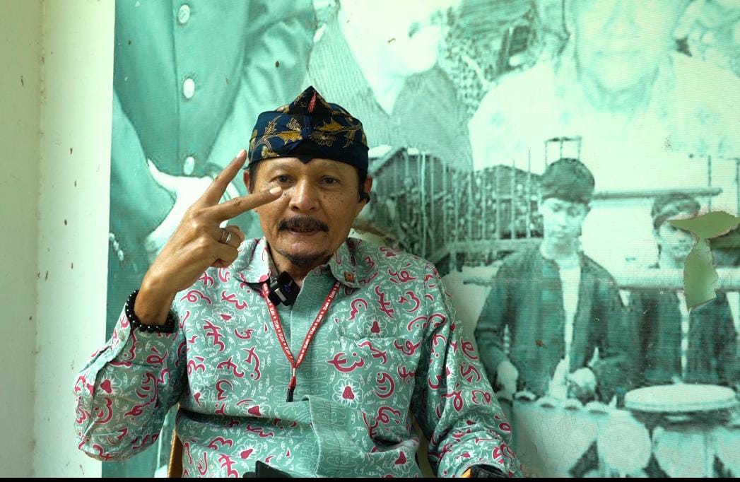 Tokoh Jawa Bengkulu Dukung Penuh Rohidin Mersyah, Sebut untuk Kepemimpinan yang Visioner 