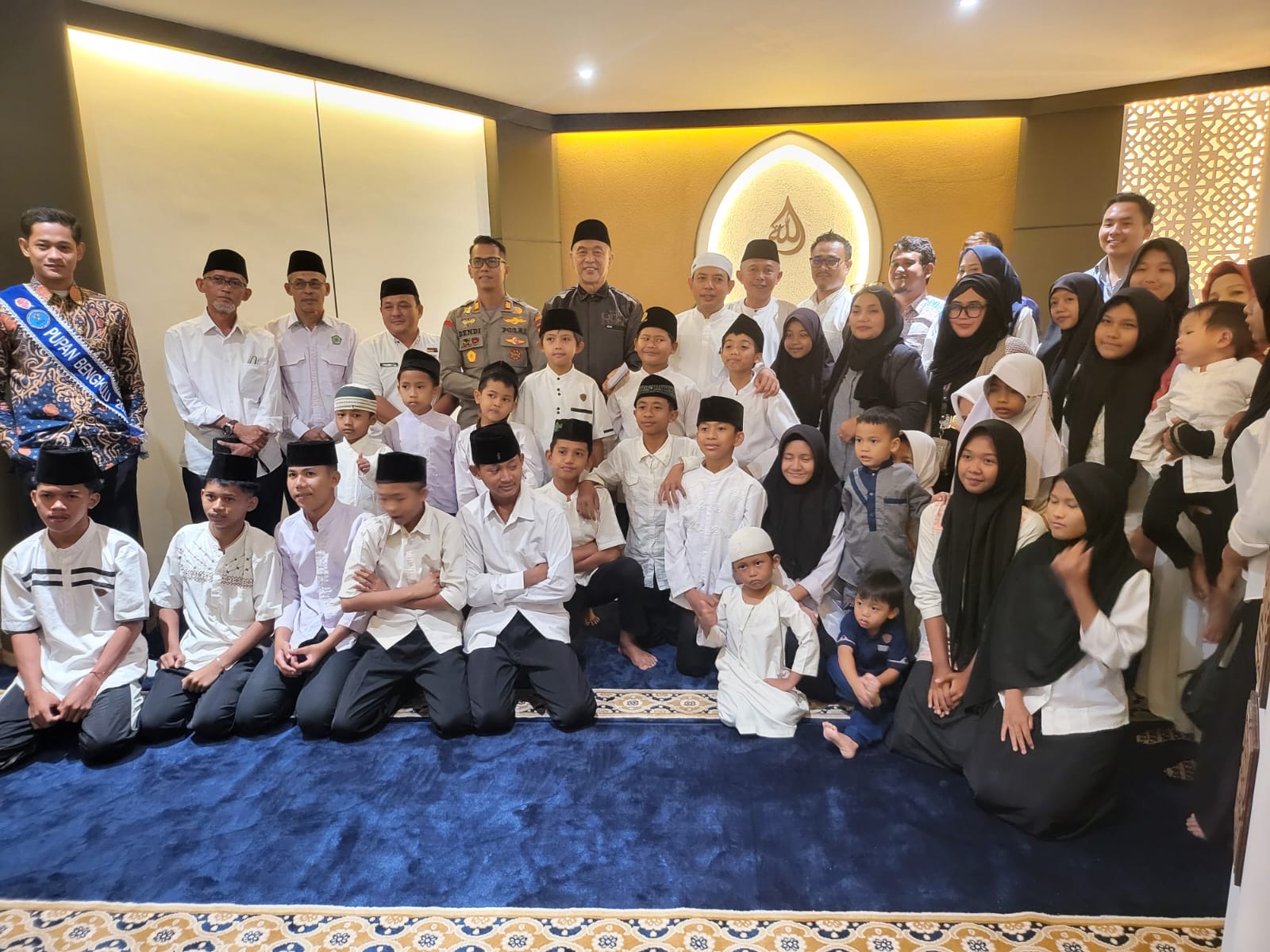 Belanja Makin Tenang, Bencoolen Mall Resmikan Mushola Al-Mizan yang Lebih Nyaman dan Luas