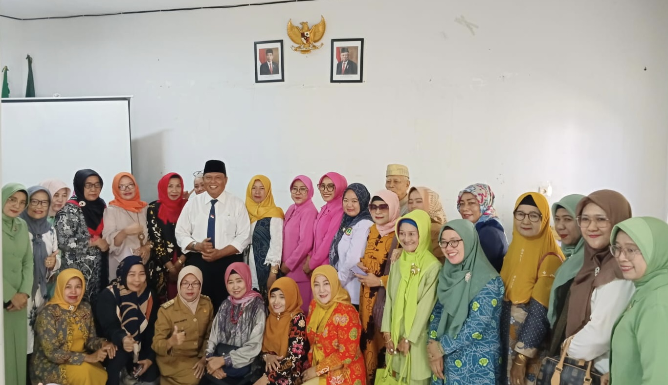 Kerudung Ala Ibu Fatmawati Soekarno Diwacanakan Jadi Busana Resmi Negara