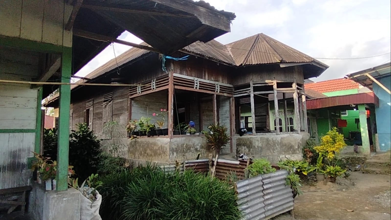 Dapat Bantuan Rp20 Juta, 5 RTLH di Desa Suro Muncar akan Direnovasi 