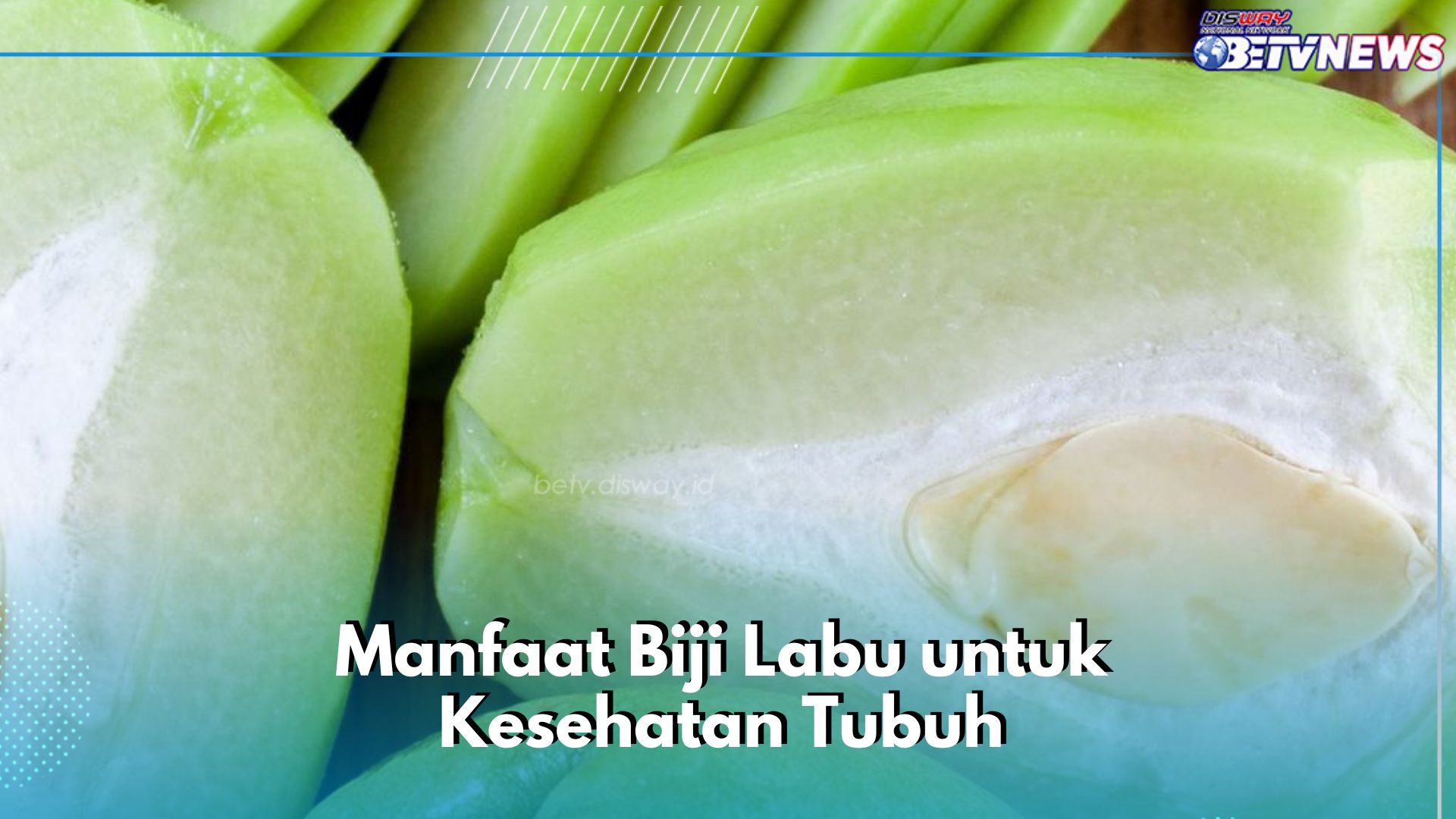 Cek di Sini! Manfaat Konsumsi Biji Labu yang Jarang Diketahui, Dapat Meningkatkan Kualitas Tidur