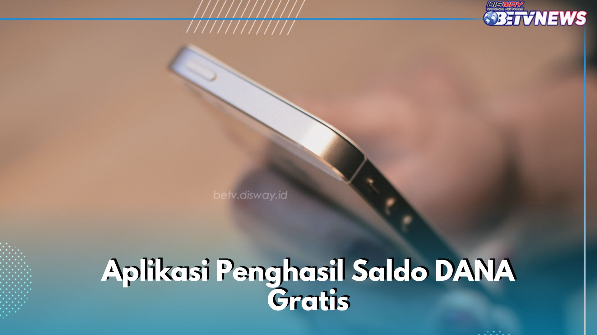 Bukan Nonton Video, Cek Aplikasi Penghasil Saldo DANA Gratis di Sini, Auto Cair Rp100 Ribu