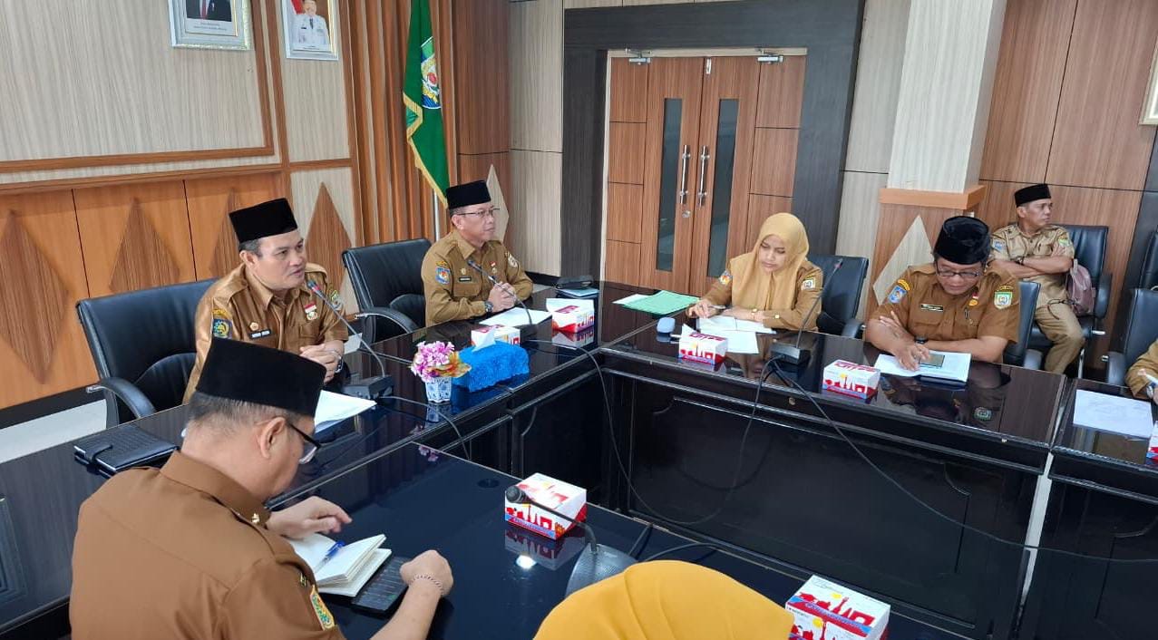 Perda Perampingan OPD Ditargetkan Tuntas Tahun 2026, Hemat Anggaran Rp50 Miliar 