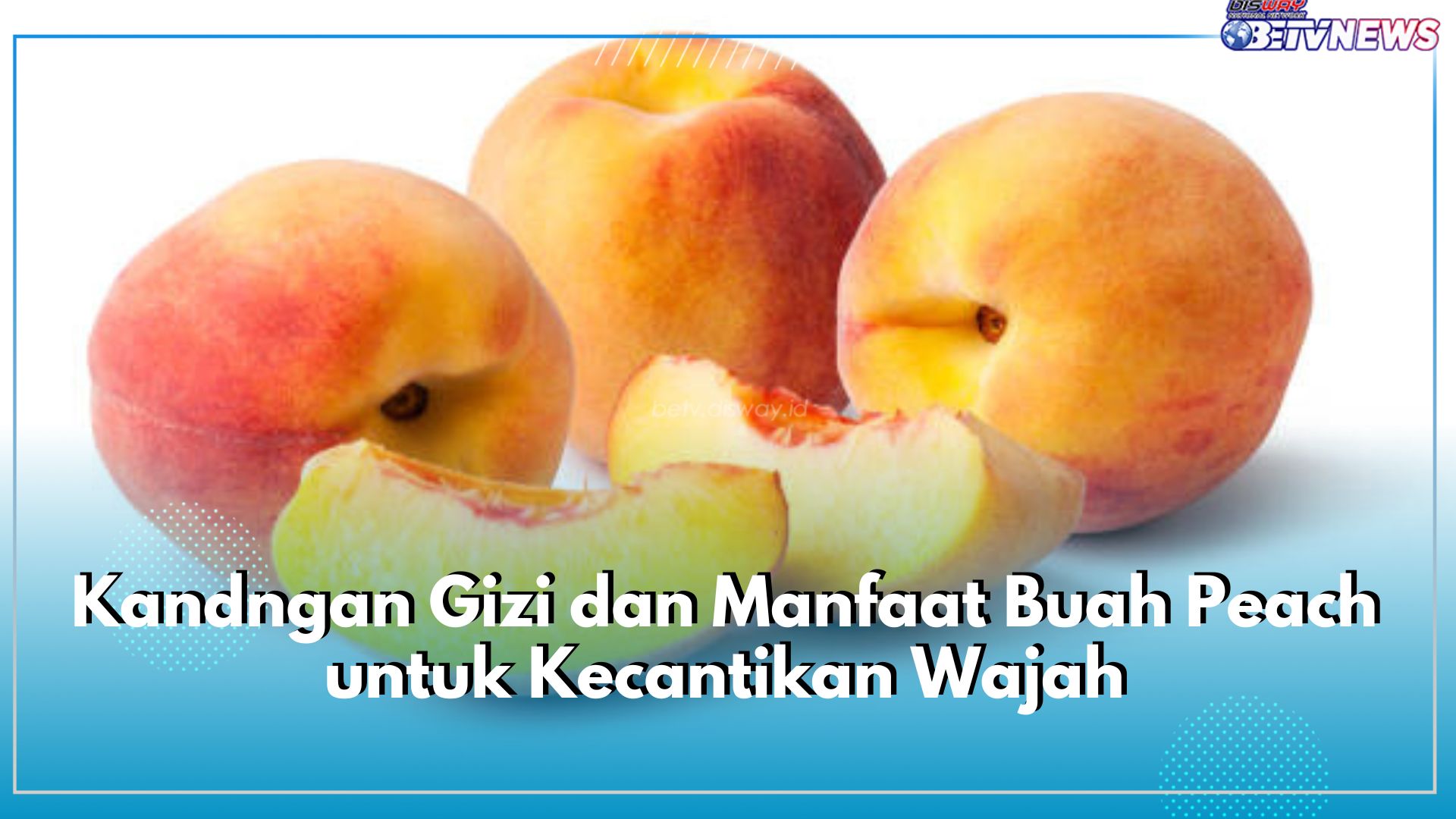 Cek Kandungan Gizi Buah Pecah, Ini 5 Ragam Manfaatnya untuk Kecantikan Wajah