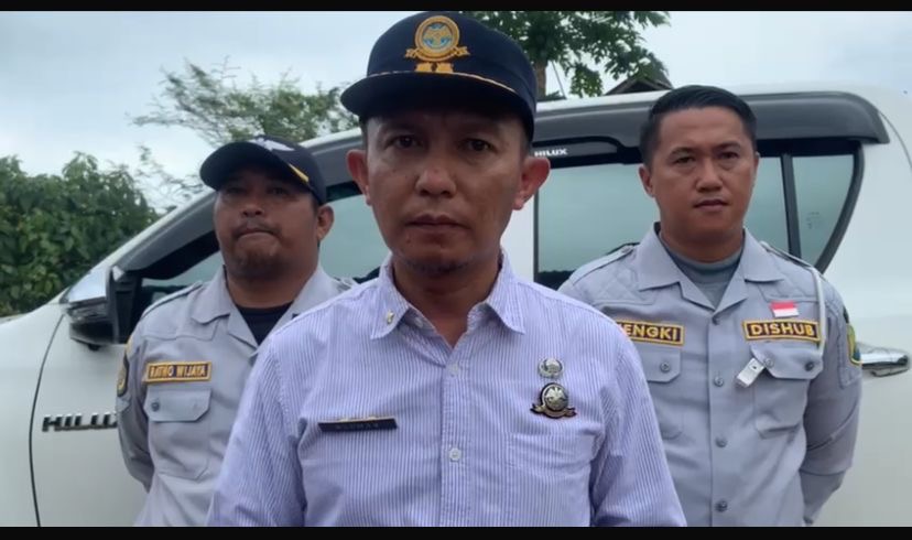 Hindari Kemacetan, Pemkot Bengkulu Imbau Karyawan Tidak Parkir Berlapis di Jalan S. Parman