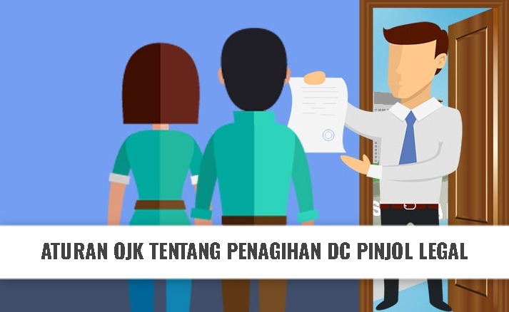 DC Pinjol Legal Dilarang Tagih Lewat Jam 8 Malam, Cek Aturan OJK Tentang Penagihan Utang, Nasabah Wajib Tahu!