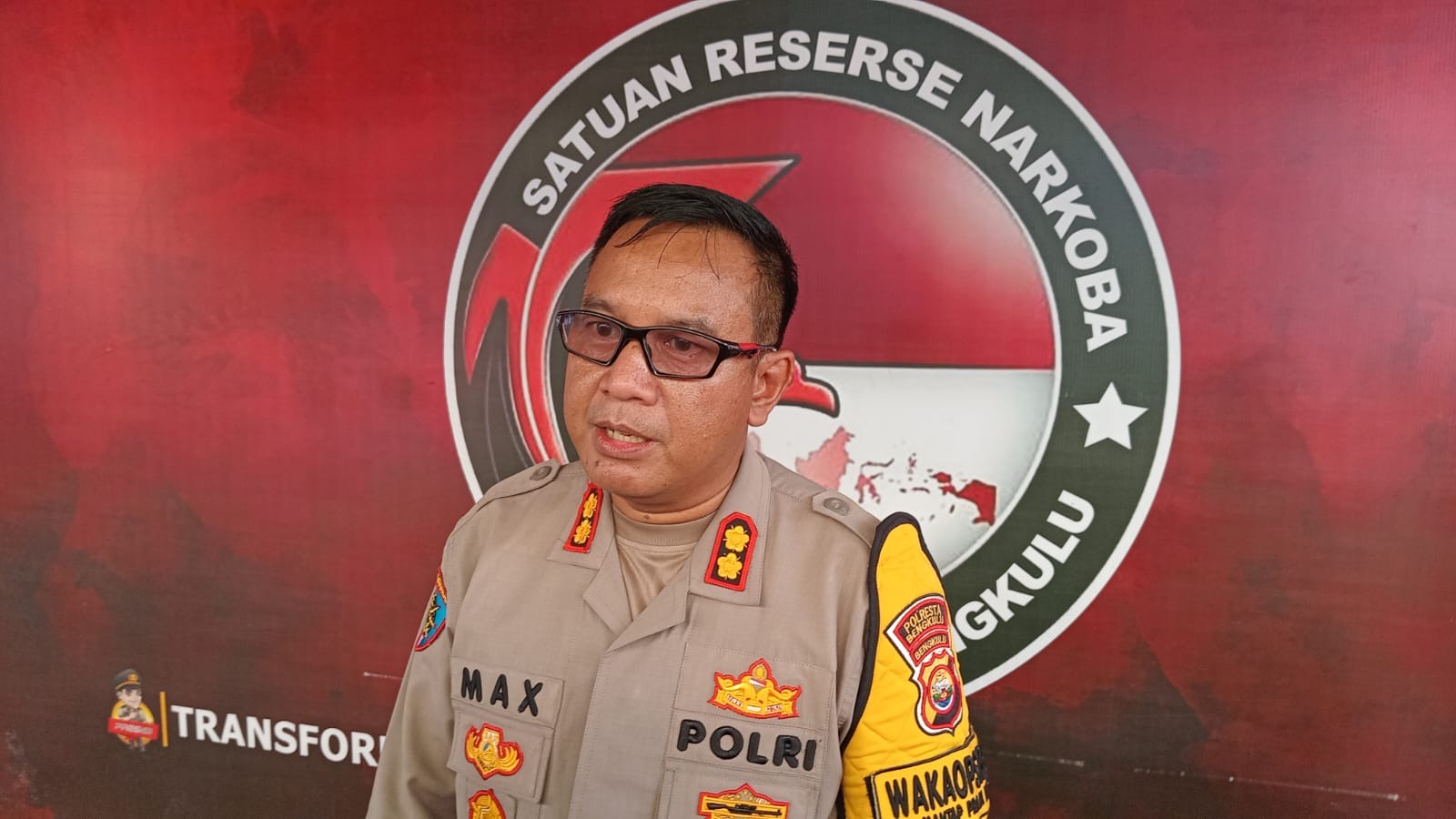 Gangster Teror Masyarakat, Polresta Bengkulu Nyatakan Siap Perangi Aksi Premanisme