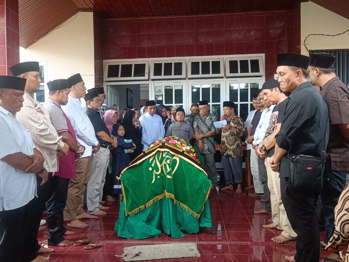 Dunia Seni Bengkulu Berduka, Buyung Bontal Tutup Usia