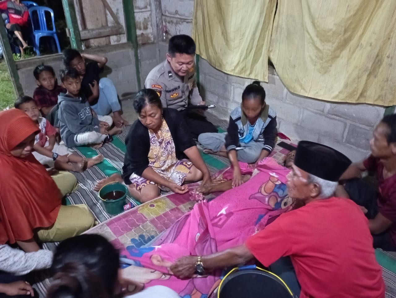 Malam Tarawih, Duda Asal Bengkulu Utara Ditemukan Tewas Gantung Diri 