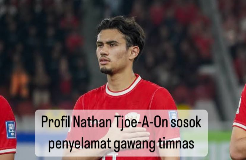 Profil Nathan Tjoe-A-On, Sosok Penyelamat Gawang Timnas saat Melawan Irak di Piala Asia 2024