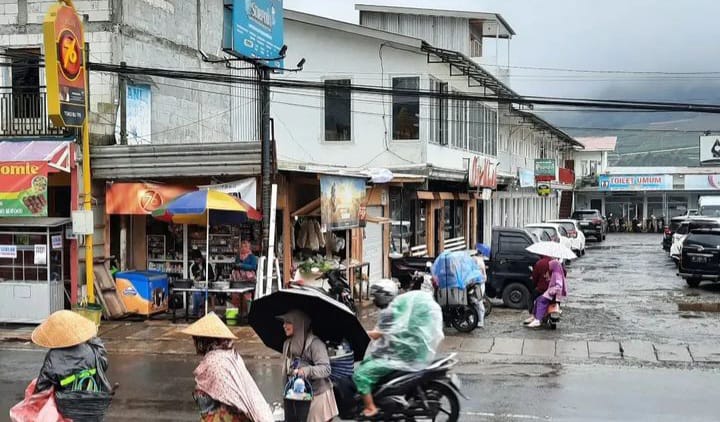 Waspada! Seluruh Wilayah Provinsi Bengkulu Berpotensi Diguyur Hujan Selama Libur Idul Adha