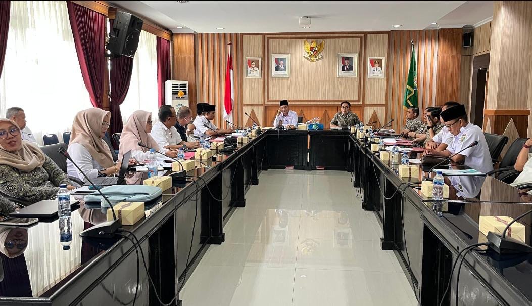 Pemprov Bengkulu Targetkan UHC 100 Persen di 2025, Fokus Aktifkan Kepesertaan BPJS