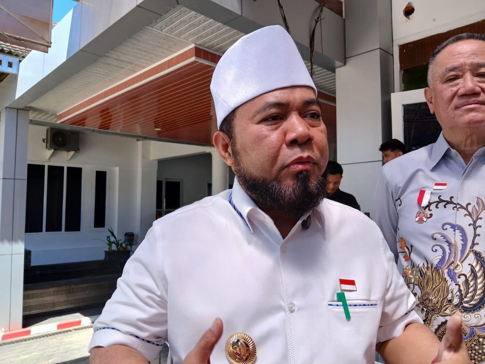 Pemprov Bengkulu Berdayakan Sekolah Kejuruan Produksi Minyak Goreng Merah Putih hingga Saus Sambal