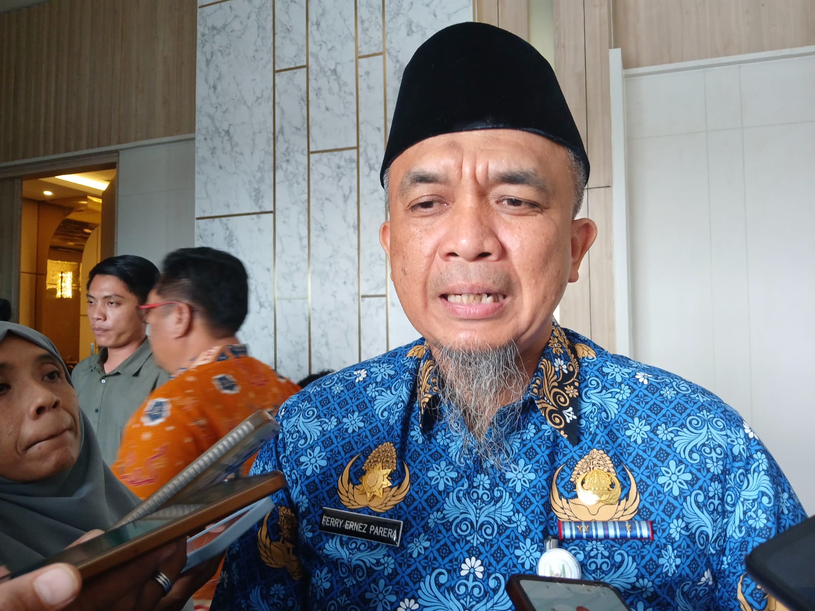 Pemprov Siapkan Rp15 Miliar untuk Anggaran Haji Bengkulu Tahun 2025