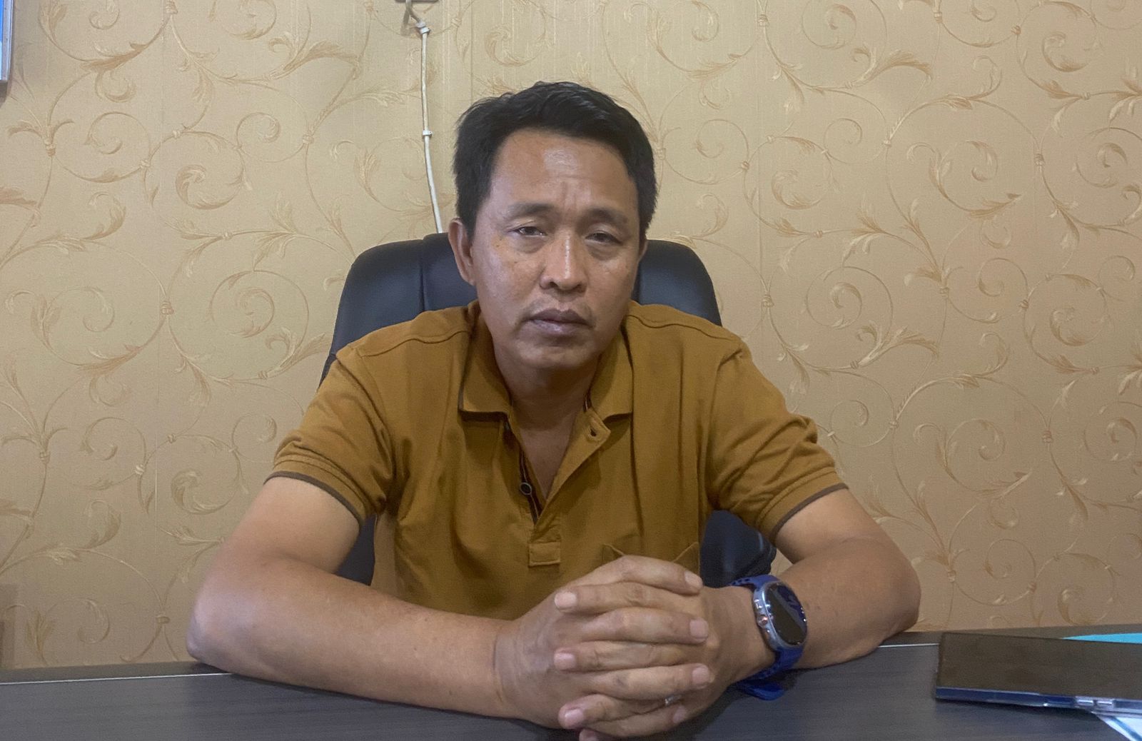 Di Tengah Kebijakan WFH, Sekolah di Bengkulu Selatan Tetap Belajar Tatap Muka
