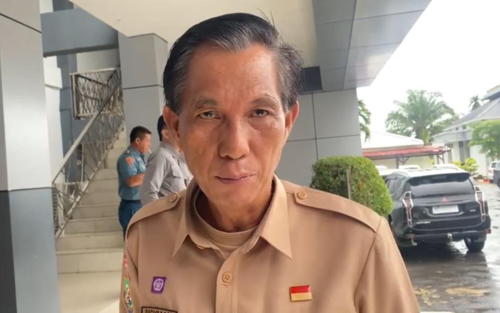 Harga TBS Kelapa Sawit Jelang Akhir Tahun Rp3.100 Perkilogram