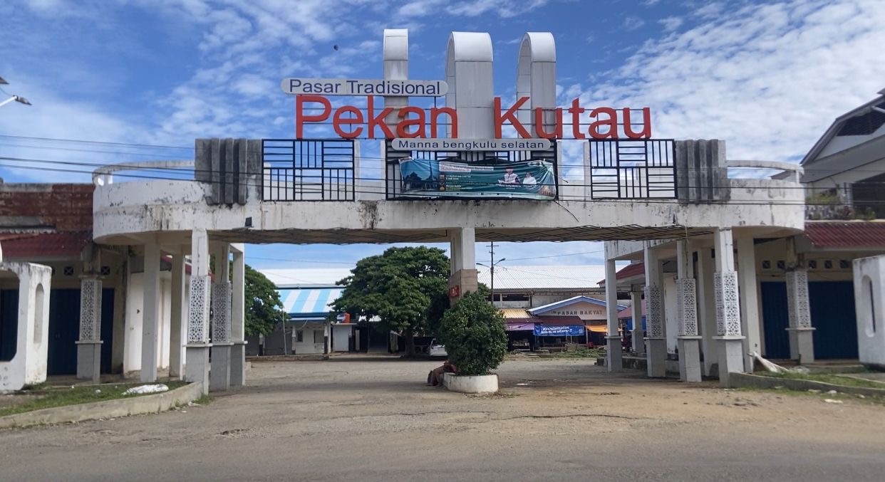 Berendo Kutau Belum Difungsikan, DPRD Desak Disperindag Bengkulu Selatan Percepat Serah Terima