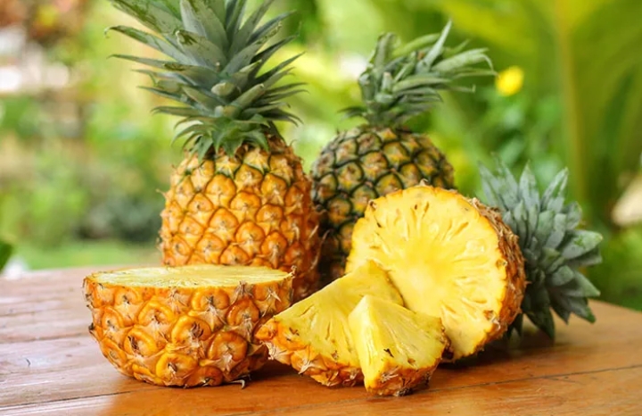 Bantu Samarkan Flek Hitam hingga Atasi Jerawat, Ini Manfaat Nanas untuk Kecantikan 