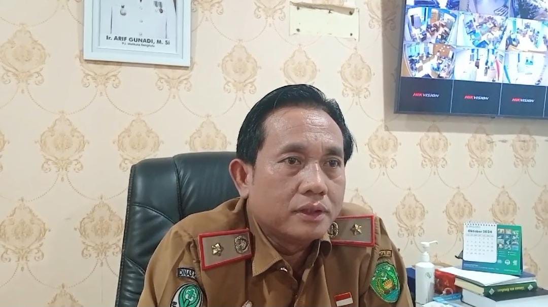 Cuaca Ekstrem, Warga Kota Bengkulu Diimbau Jaga Kesehatan