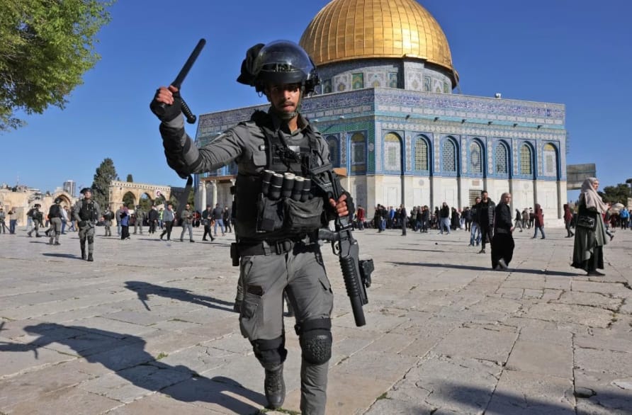 9 Fakta Serangan Tentara Israel ke Masjid Al Aqsa, Rapat PBB hingga Kecaman RI