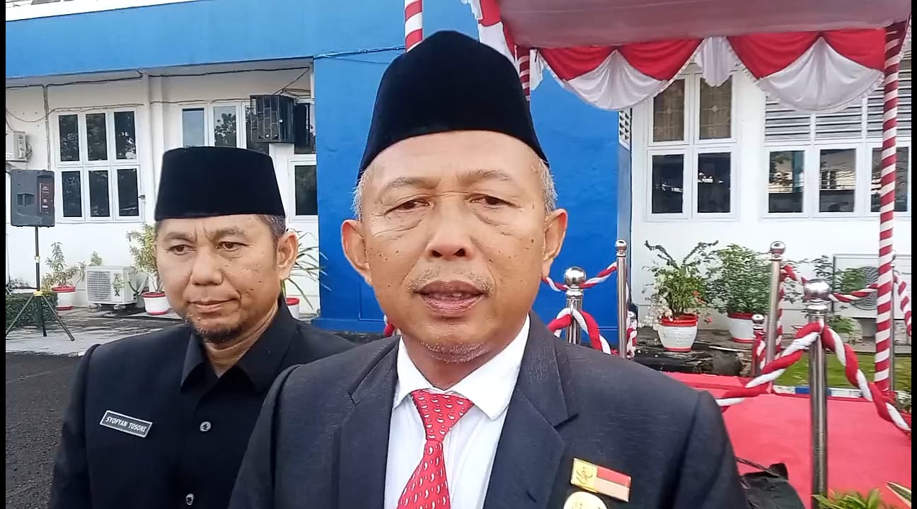 Ajukan Permohonan ke BKN, Awal 2026 Sebanyak 12 Jabatan di Kota Bengkulu Dilelang