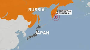 Ternyata Ini Penyebab Terjadinya Gempa 8,7 Magnitudo Guncang Rusia, Cek!