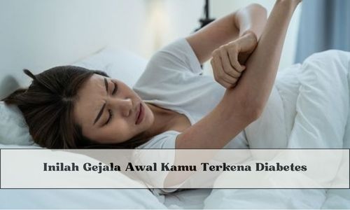 Penting Diketahui! Inilah Gejala Awal Kamu Terkena Diabetes, Yuk Deteksi Penyakit Kronis Ini Sejak Dini