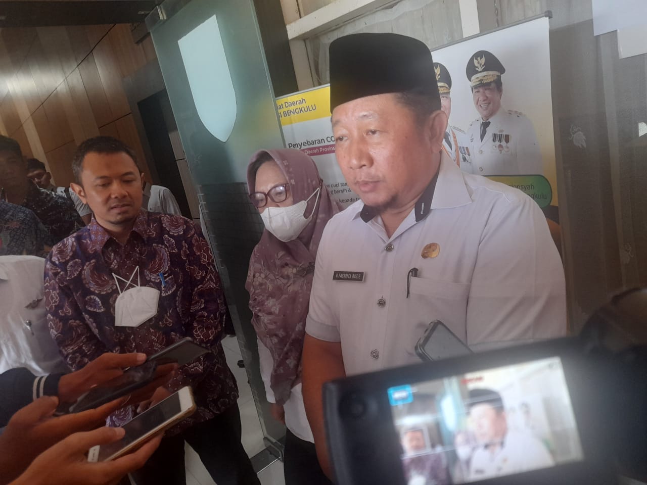 Eksekusi My Pertamina, Tunggu Instruksi Pusat