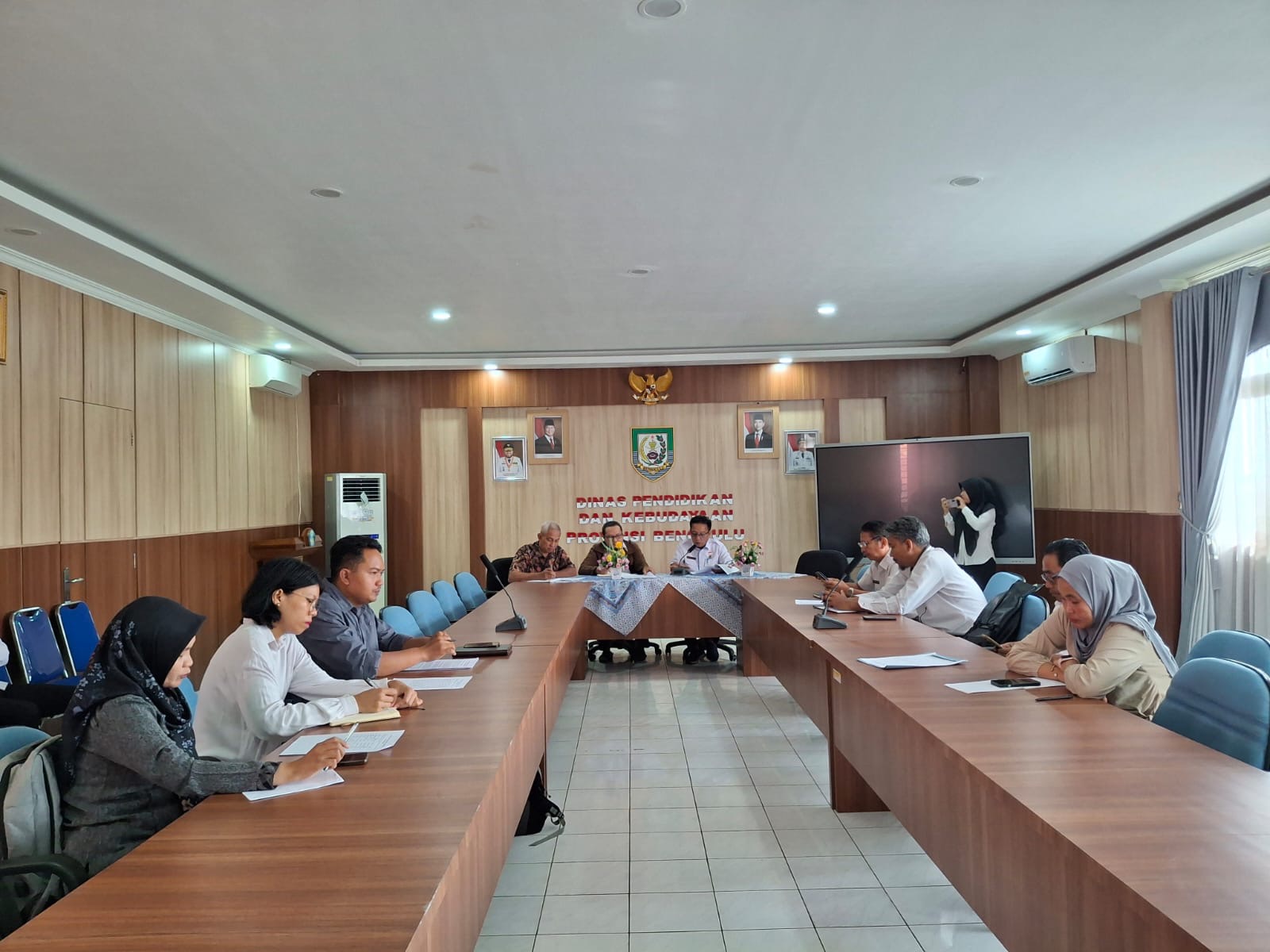 Tindak Lanjut Kunjungan Fadli Zon, Pemprov Bengkulu Usulkan 3 Objek Ini Jadi Cagar Budaya Nasional