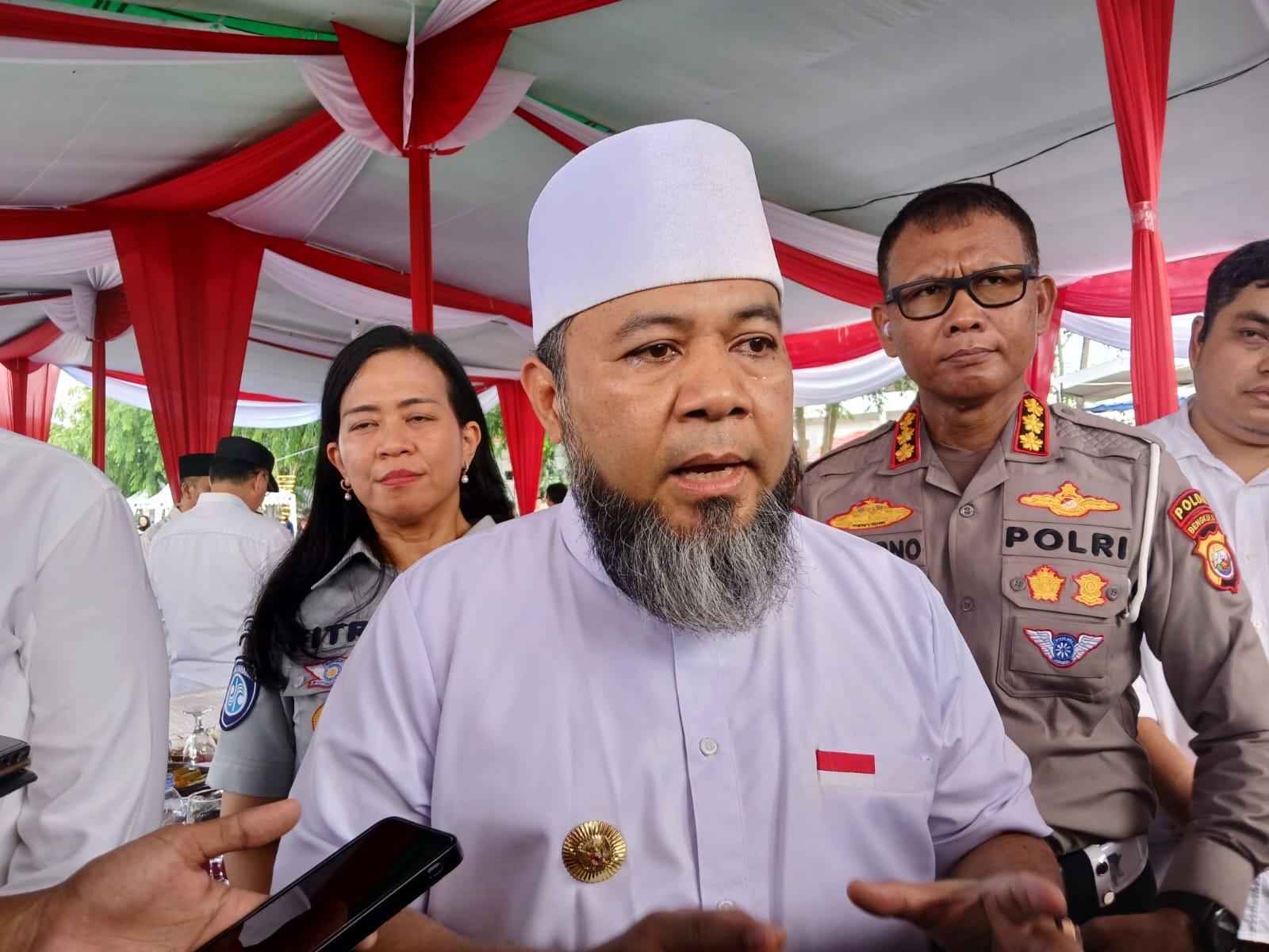 Taktik Helmi-Mian Percepat Infrastruktur, Pinjaman Rp750 Miliar dari Bank BJB Segera Cair