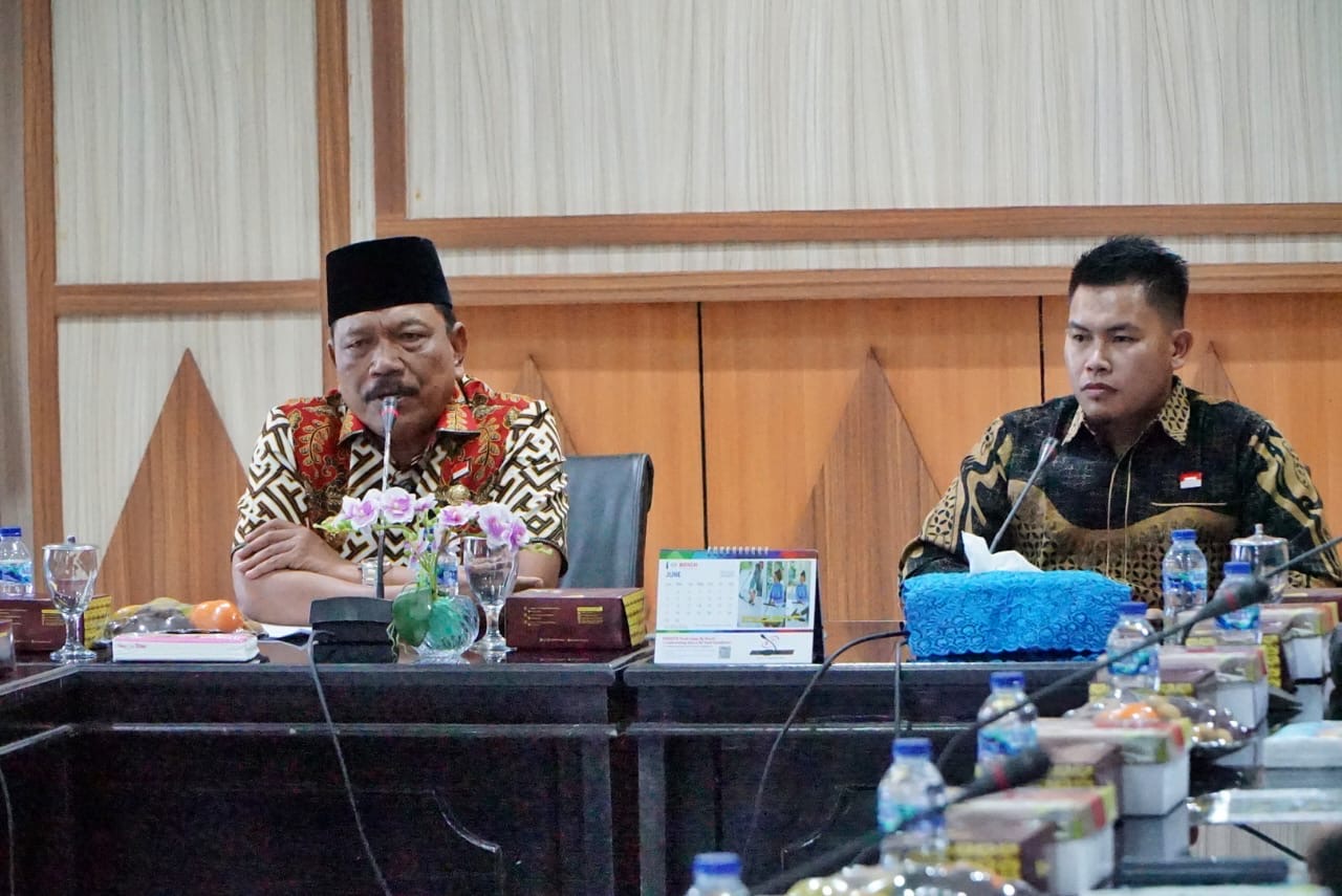 Wagub Bengkulu Tekankan PT Bimex Gali Potensi PAD dari Pengelolaan Limbah B3 Rumah Sakit 