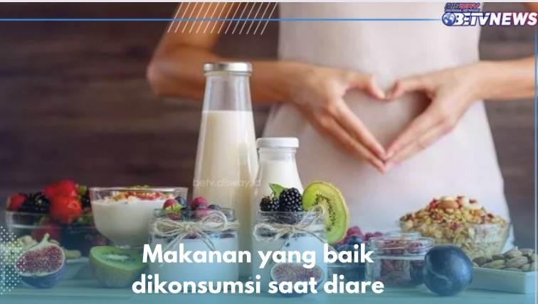 7 Makanan yang Baik Dikonsumsi saat Diare, Nomor 2 Tak Boleh Dilewatkan