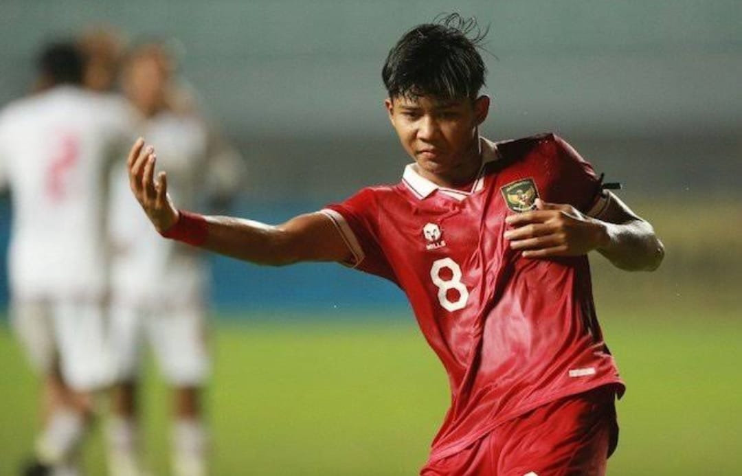 Daftar 5 Pemain Termuda di Pemusatan Latihan Timnas Indonesia U-20