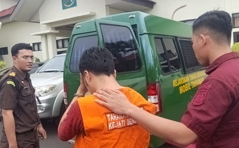 Mantan Direktur PT Putra Pekal dan Asahi Ditahan Karena Gelapkan Pajak, Sempat Kabur ke Jambi