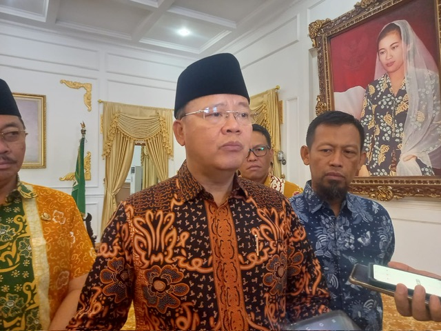 Renovasi SMK 3 Kota Bengkulu Pasca Kebakaran, Gubernur: Pakai Dana BTT