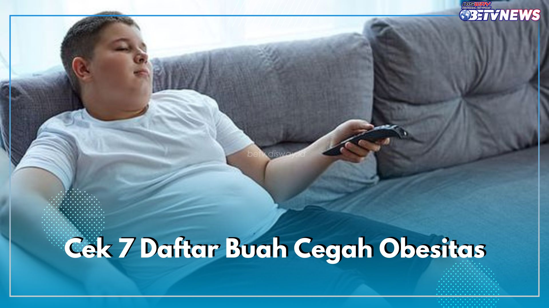 Cek 7 Daftar Buah Cegah Obesitas, Paling Mujarab Pakai Markisa Hingga Jeruk