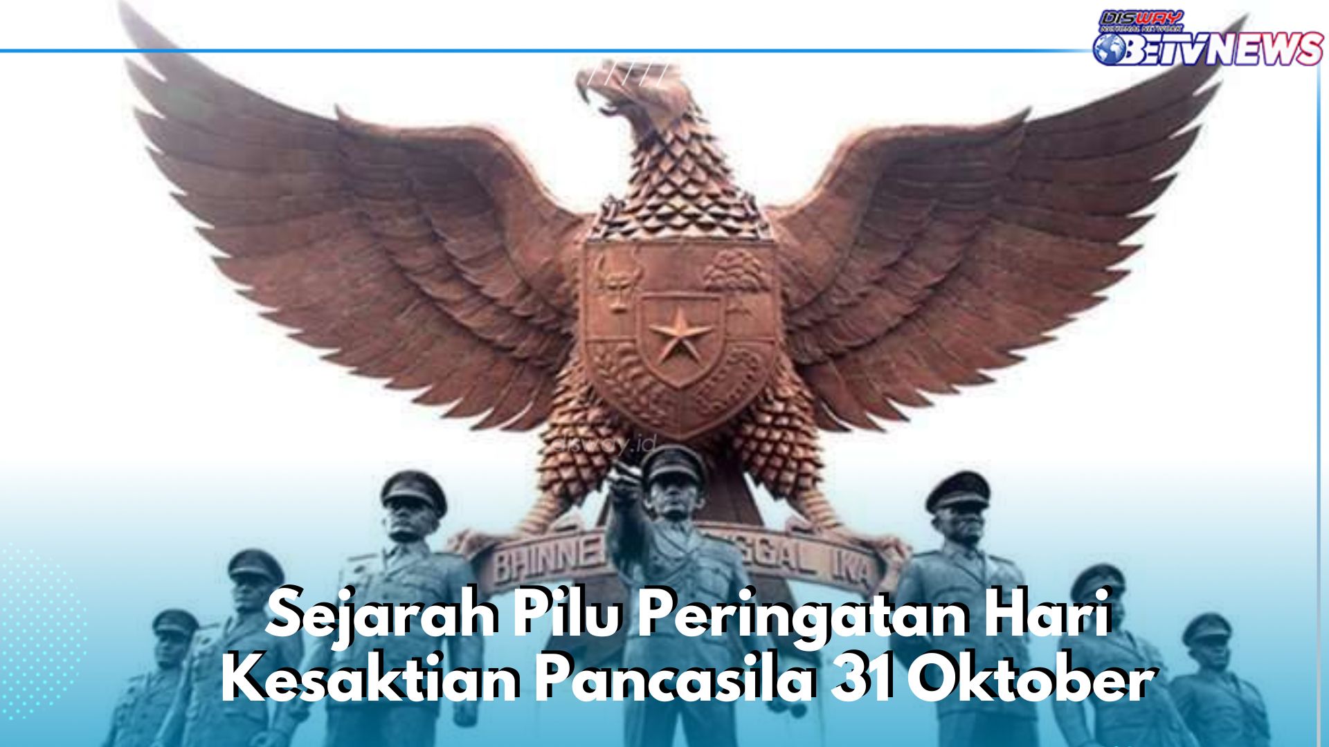  Mengulik Cerita Tragis Dibalik Peringatan Hari Kesaktian Pancasila 1 Oktober, Ini Sejarahnya