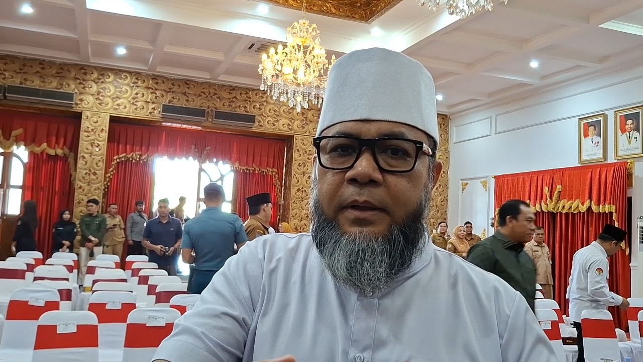 Beda dari Tahun Sebelumnya, Gubernur Undang Anak Yatim Lintas Agama di Syukuran HUT RI ke-81