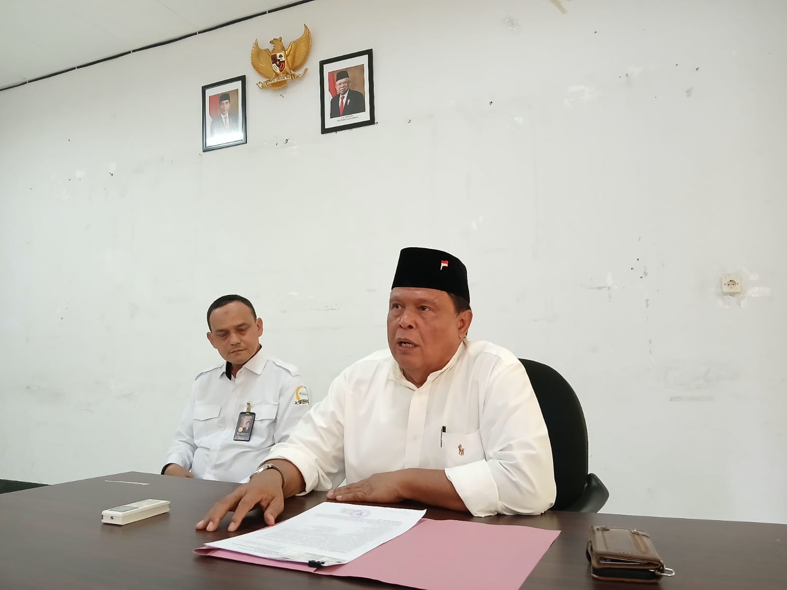 Gugat Prabowo dan Gibran, Senator Ahmad Kanedi Usulkan Putra Bengkulu Jadi Menteri 