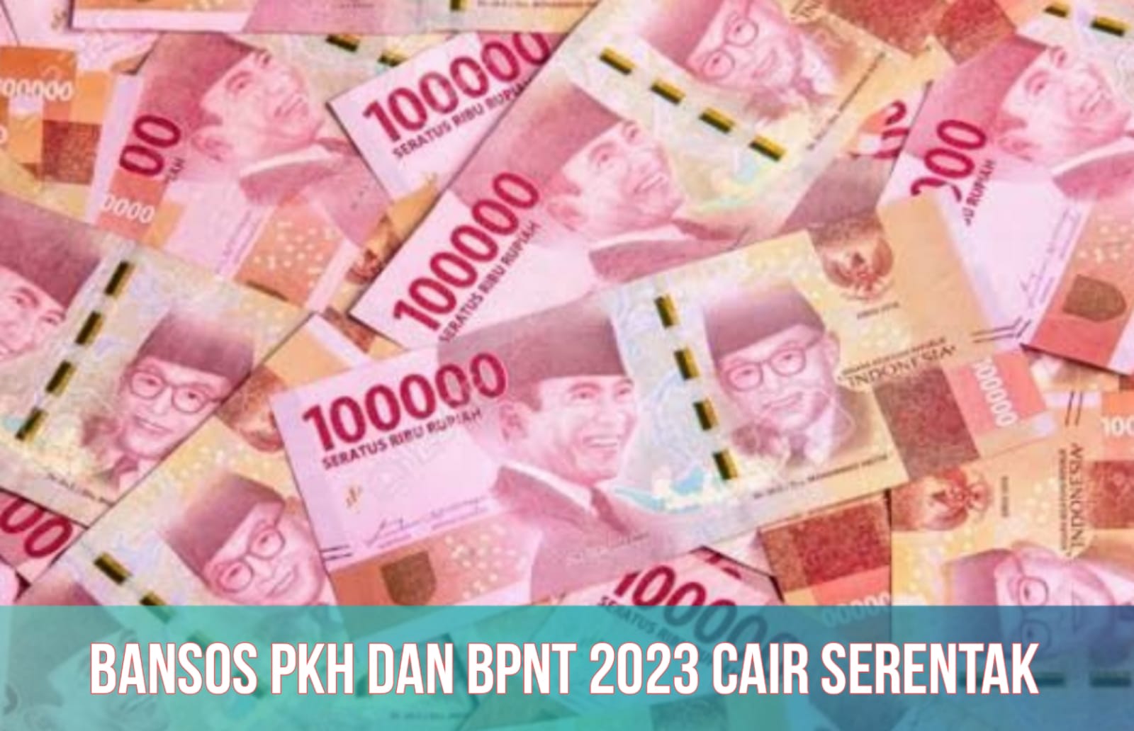 Bansos BPNT Cair! Alhamdulillah Pemilik KTP Ini Bisa Dapatkan Rezeki Nomplok Rp400.000 di Bulan Kemerdekaan