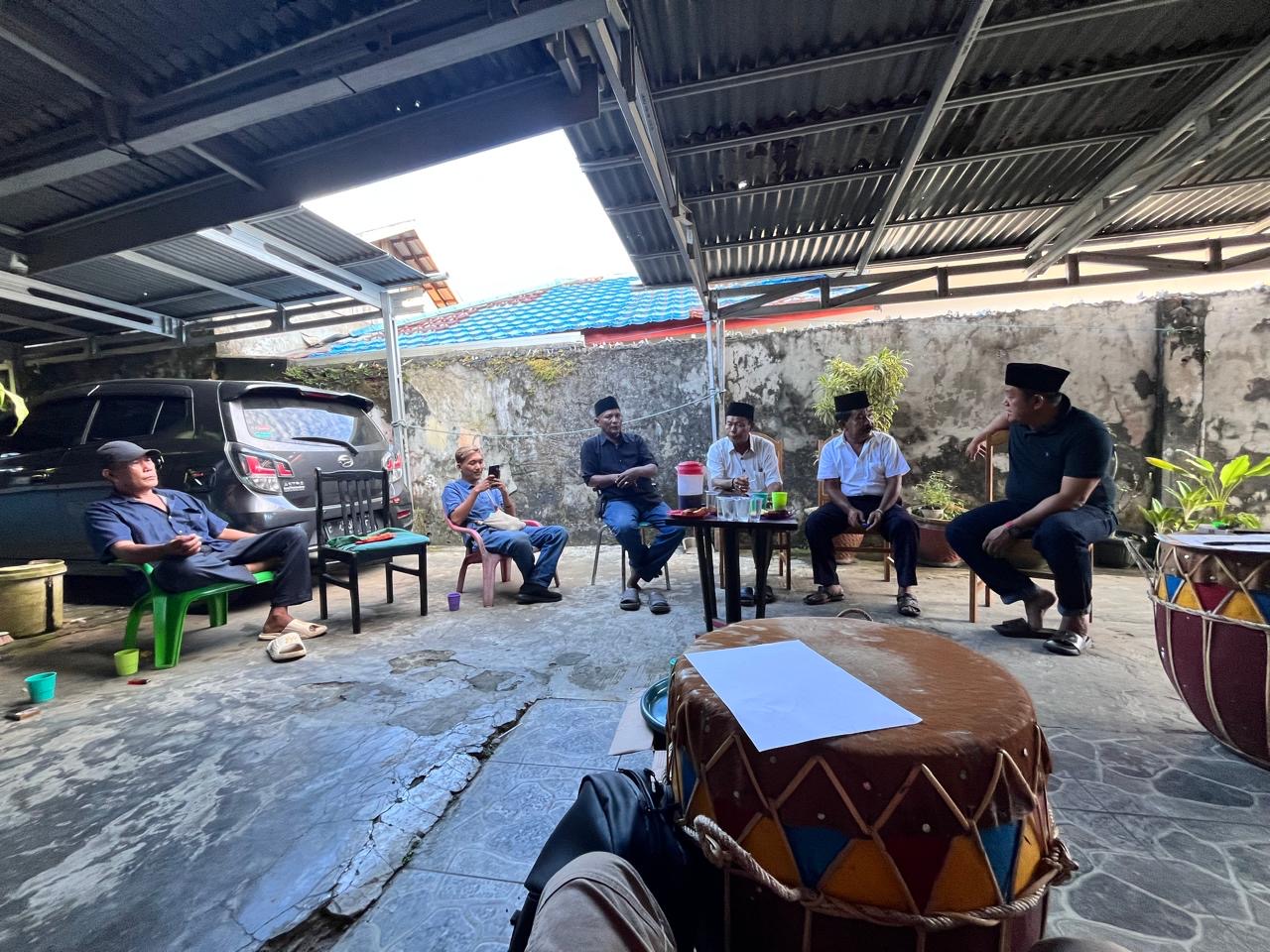 16 Kerukunan Tabut Budaya Dukung Pemprov Bengkulu Gelar Festival Tabut 2025 di Sport Center