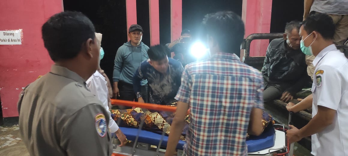 BREAKING NEWS: Diduga Alami Serangan Jantung, Warga Kota Bengkulu Ditemukan Meninggal di Dusun Baru Seluma