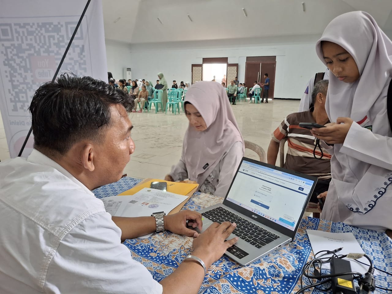 Hari Pertama SPMB 2025, Banyak Akun Siswa Mengalami Kendala AksesKendala Akses Website