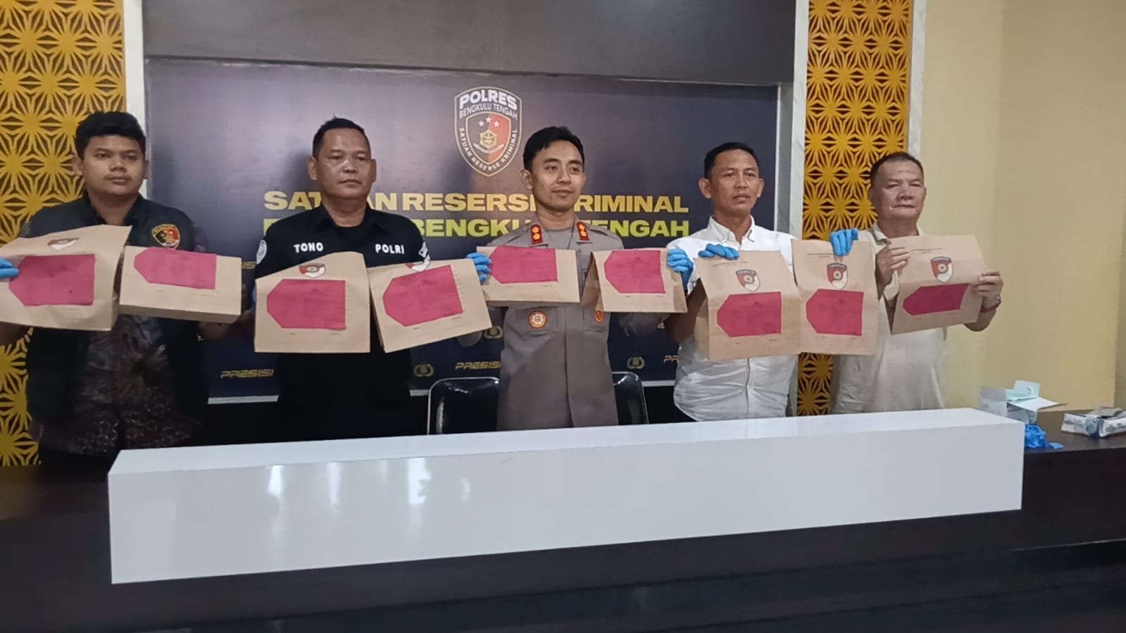 Diduga Peras Korban Rp1,5 Juta Modus Ancam Viralkan Proyek, Pria Ngaku Wartawan Diciduk Polisi