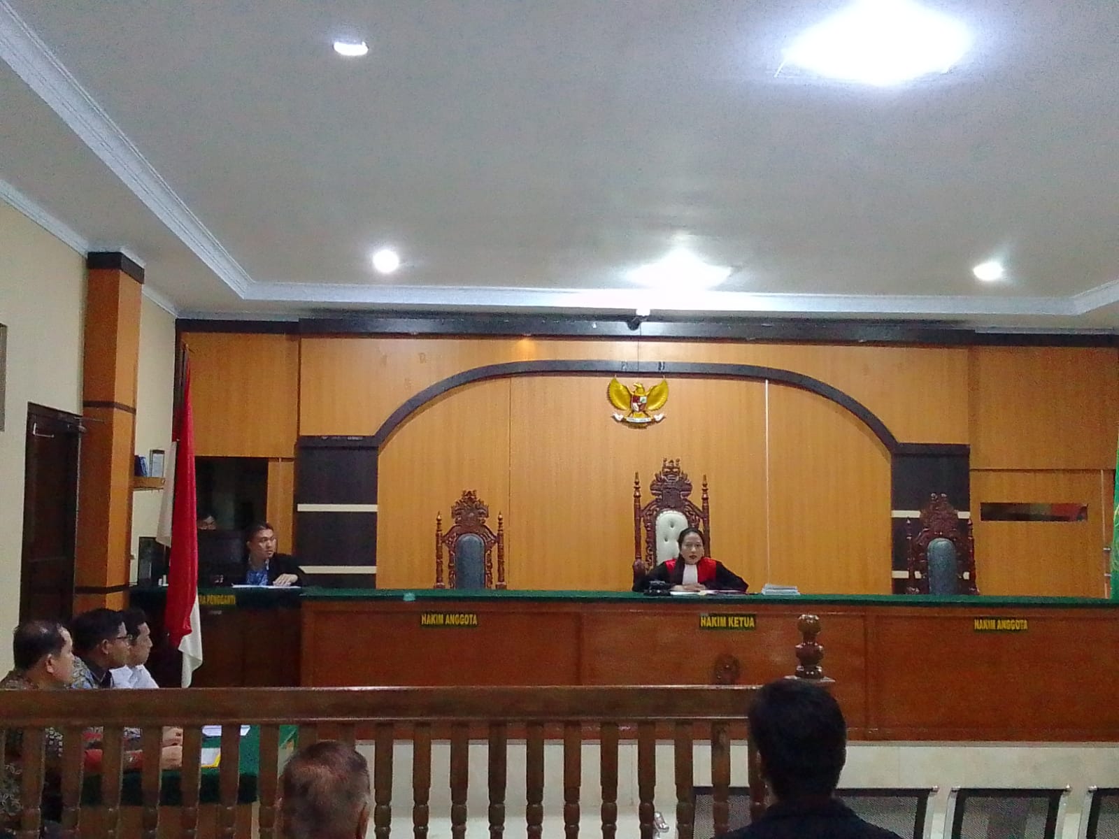 Sidang Perdana Praperadilan Murman Effendi Ditunda, Ini Penyebabnya