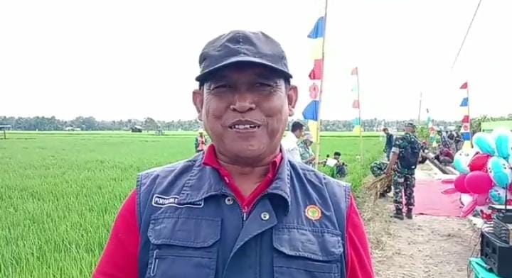 Atasi Kekeringan Sawah, Petani di Seluma Harapkan Pembangunan Bendungan Air